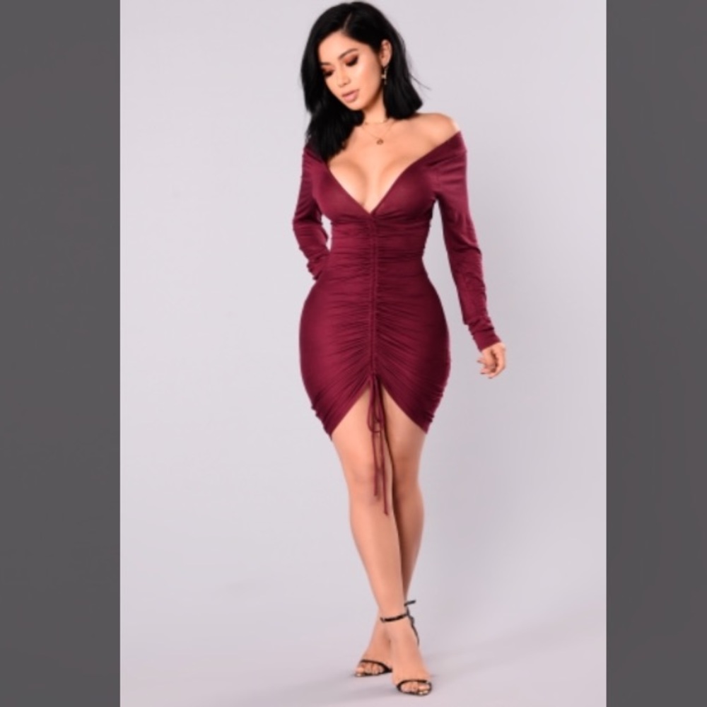 Fashion Nova Sexy Dress